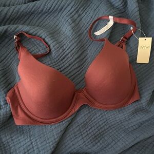 Aerie Deep Red Women's Bra
